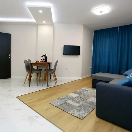 Sea Garden City * Burgas