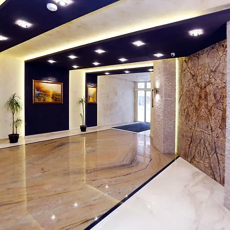 Sea Garden City * Burgas