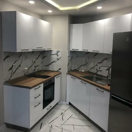 Sea Garden City Apartment Burgas