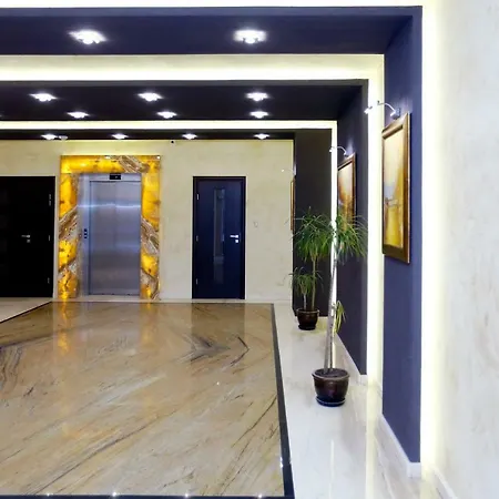 Sea Garden City Apartment *