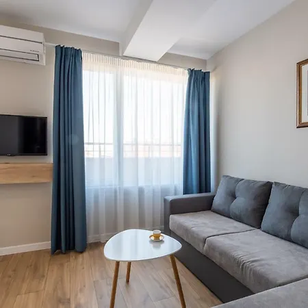 Apartment Sea Garden City Burgas