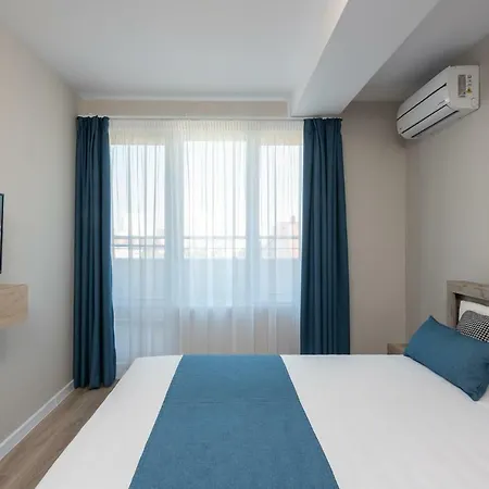 Apartment Sea Garden City *